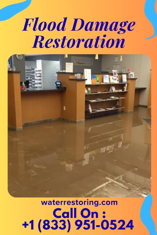 Flood Damage Restoration in Agency, IA